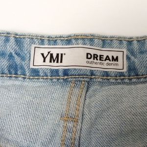 Ymi jeans- size 13/31-light washed blue